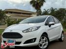 FORD Fiesta Hatch SEL 1.6 16v Powershift Branca