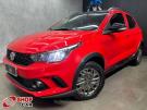 FIAT Argo Trekking 1.3 Vermelha