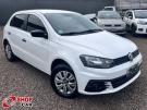 VW - Volkswagen Gol Trendline 1.0 12v 4p. Branca