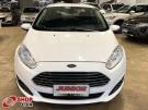 FORD Fiesta Sedan Titanium 1.6 16v PowerShift Branca