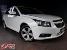 GM - Chevrolet Cruze Hatch Sport6 LT 1.8 16v Branca