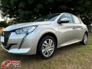 PEUGEOT 208 Active 1.6 16v Prata