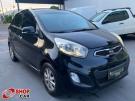 KIA Picanto EX 1.0 12v Preta