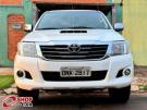 TOYOTA Hilux SR D4-D 3.0TDi 16v 4X4 C.D. Branca