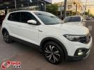 VW - Volkswagen T-Cross Comfortline 1.0 12v TSi Branca