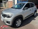 RENAULT Kwid Zen 1.0 12v Prata