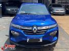 RENAULT Kwid Intense 1.0 12v Azul