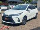 TOYOTA Yaris Sedan XLS 1.5 16v Branca