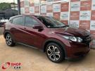 HONDA HR-V LX 1.8 16v Vinho