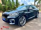 BMW X4 M40i 3.0T 24v Preta