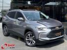 GM - Chevrolet Tracker Premier 1.2T 12v Cinza