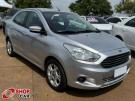 FORD Ka Sedan SEL 1.5 16v Prata