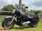 HARLEY-DAVIDSON Softail Fat Boy 1700 Special Cinza