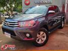 TOYOTA Hilux SRV D4-D 2.8TDi 16v 4X4 C.D. Cinza