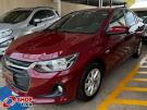 GM - Chevrolet Onix Sedan Plus LT 1.0T 12v Vermelha