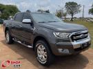 FORD Ranger XLT 3.2TDCi 20v 4x4 C.D. Cinza