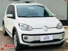 VW - Volkswagen Up! Cross 1.0 12v TSi 4p. Branca