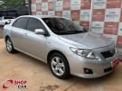 TOYOTA Corolla XEi 1.8 16v Prata