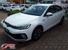 VW - Volkswagen Virtus Highline 1.0 12v TSi Branca