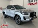 TOYOTA Hilux SRX D4-D 2.8TDi 16v 4X4 C.D. Prata