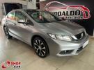 HONDA Civic LXR 2.0 16v Cinza