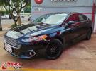 FORD Fusion Titanium 2.0T 16v AWD Preta