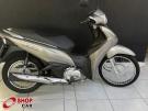 HONDA Biz 110i Prata