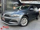 VW - Volkswagen Virtus 1.6 16v Cinza