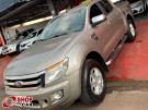 FORD Ranger XLT 3.2TDCi 20v 4x4 C.D. Cinza