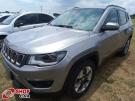 JEEP Compass Longitude 2.0 16v Prata