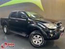 TOYOTA Hilux SR 2.7 16v C.D. Preta