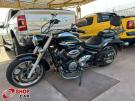 YAMAHA XVS 950 Midnight Star Preta