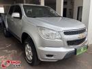 GM - Chevrolet S10 LT 2.5 16v C.D. Prata