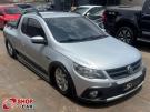 VW - Volkswagen Saveiro Cross 1.6 C.E. Prata