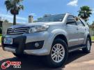 TOYOTA Hilux SW4 SR 2.7 16v Prata