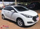 HYUNDAI HB20S Premium 1.6 16v Branca