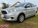 FORD Ka Sedan SE 1.0 12v Prata