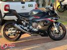 BMW S 1000 RR Preta/Vermelha