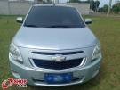 GM - Chevrolet Cobalt LTZ 1.4 Prata