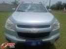 GM - Chevrolet S10 LS 2.8CTDi 16v 4x4 C.D. Prata