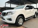 NISSAN Frontier LE 2.3TDi 16v 4X4 C.D. Branca