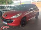 PEUGEOT 207 XR 1.4 4p. Vermelha