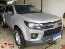 GM - Chevrolet S10 LS 2.8CTDi 16v 4x4 C.D. Prata