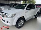 TOYOTA Hilux SR D4-D 3.0TDi 16v 4X4 C.D. Branca