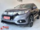 HONDA HR-V EXL 1.8 16v Cinza