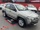 FIAT Palio Weekend Adventure 1.8 16v Dualogic Prata