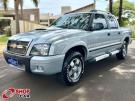 GM - Chevrolet S10 Executive 2.8TD 4X4 C.D. Prata