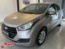 HYUNDAI HB20 Comfort Plus 1.6 16v Prata