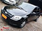 GM - Chevrolet Celta LT 1.0 4p. Preta