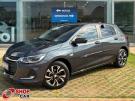 GM - Chevrolet Onix Hatch Premier 1.0T 12v Cinza